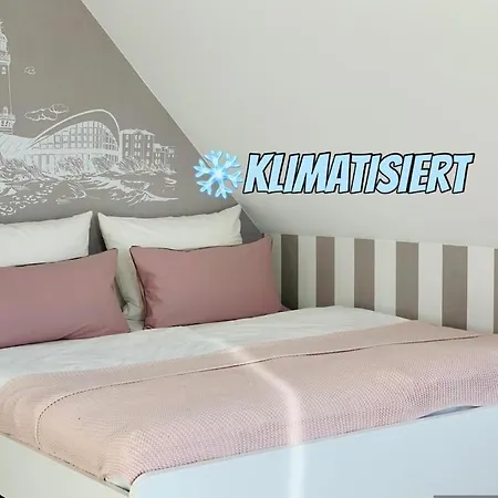 Apartment Stuv Mariken - In Warnemuende