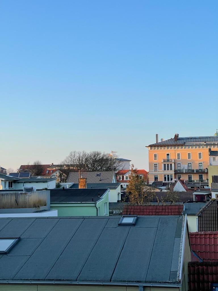 Stuv Mariken - In Warnemuende Apartment *
