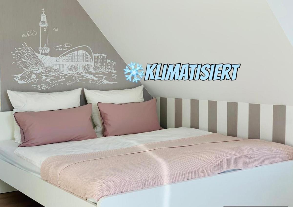 Apartment Stuv Mariken - In Warnemuende
